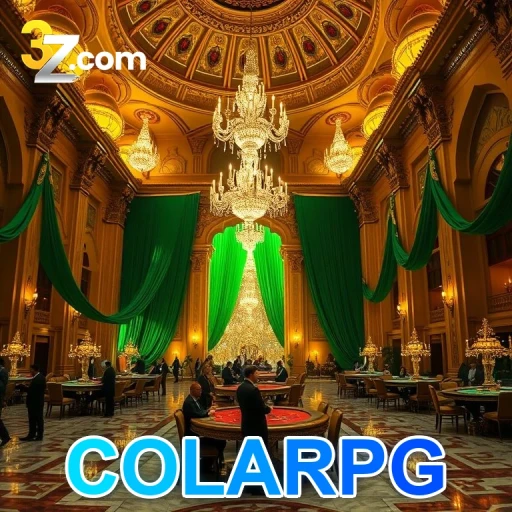 COLARPG Jogos de caça-níqueis