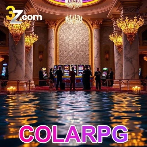 COLARPG Jogos de caça-níqueis