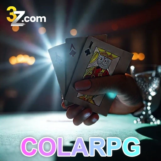 COLARPG Caça-Níqueis